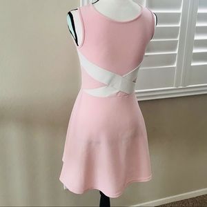 Children’s Place Sleeveless Pink Dress Size XL 14